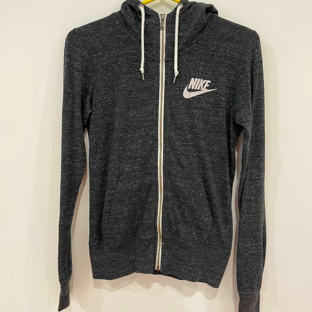 Nike Zip-Up Hoodie